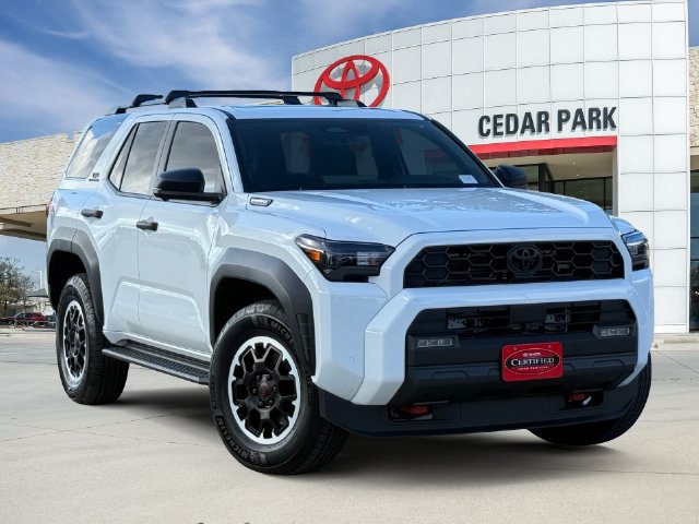 Used 2026 Toyota 4Runner TRD Off-Road Premium AWD/4WD image 1