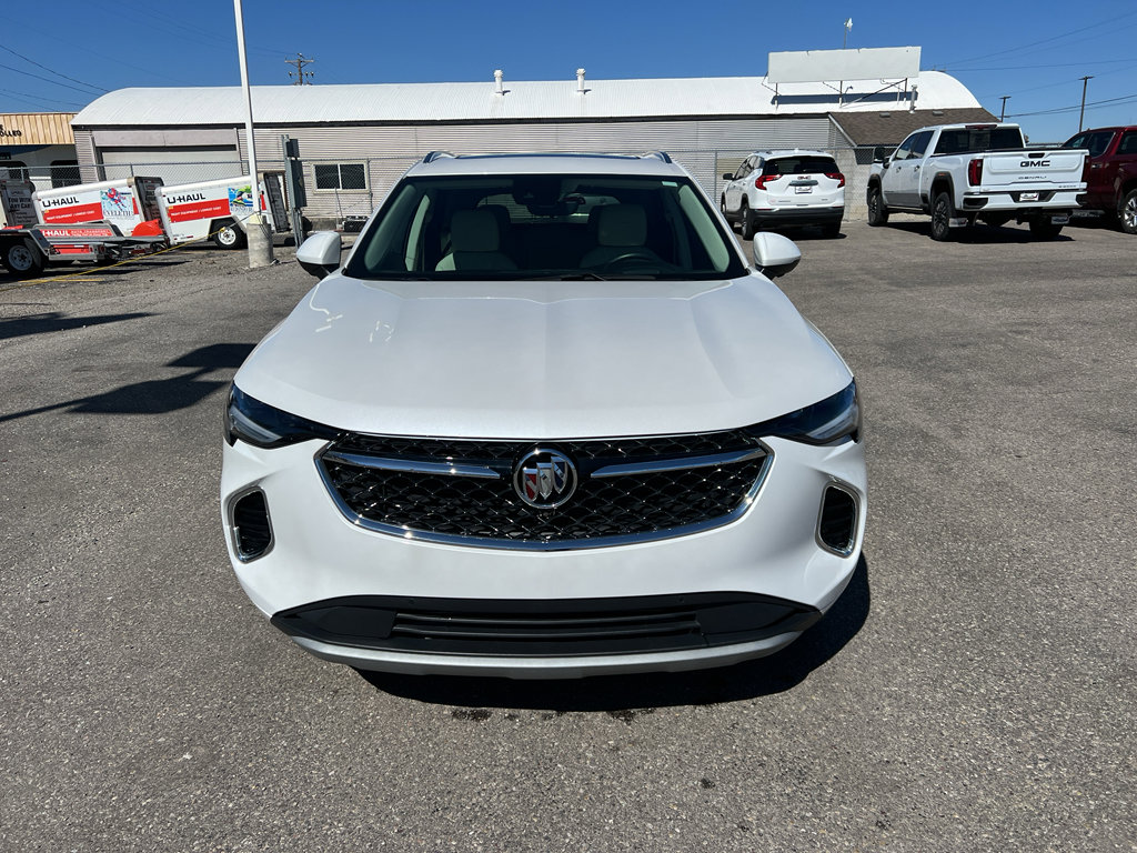 Certified 2023 Buick Envision Avenir AWD/4WD image 8