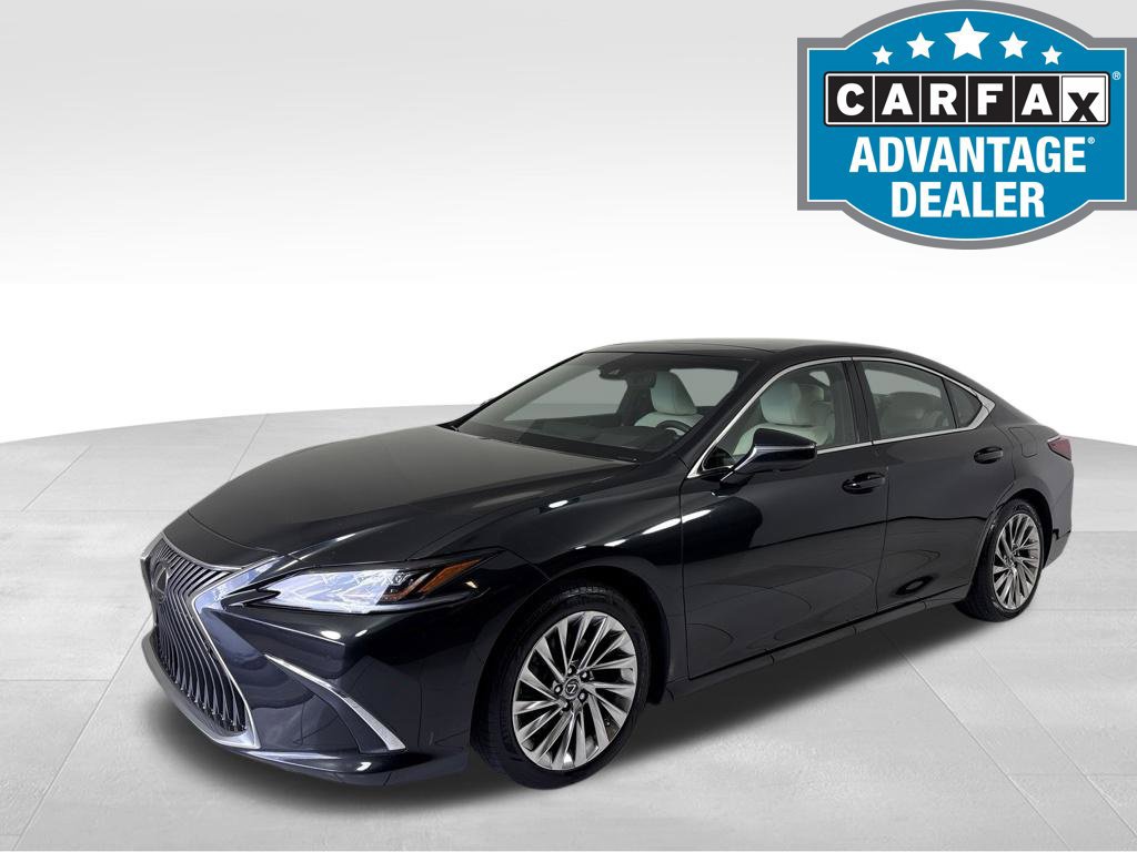 Used 2021 Lexus ES 350 Ultra Luxury w/ Accessory Package 2