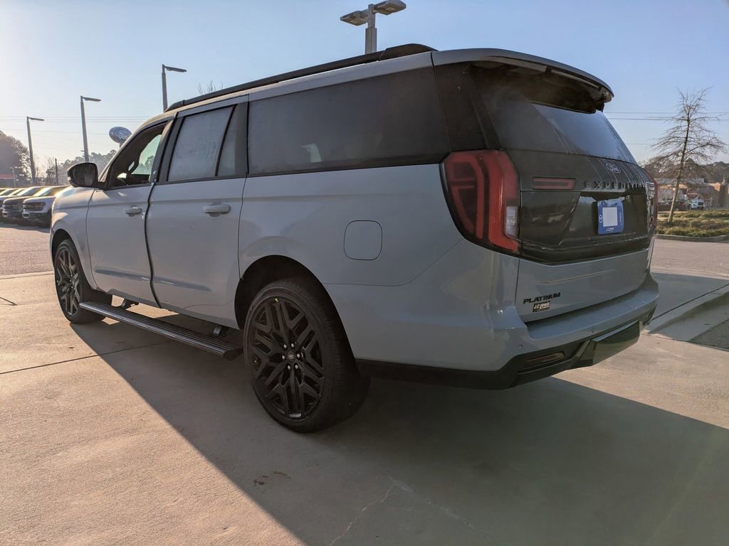 New 2026 Ford Expedition Max Platinum w/ Stealth Performance Package image 5