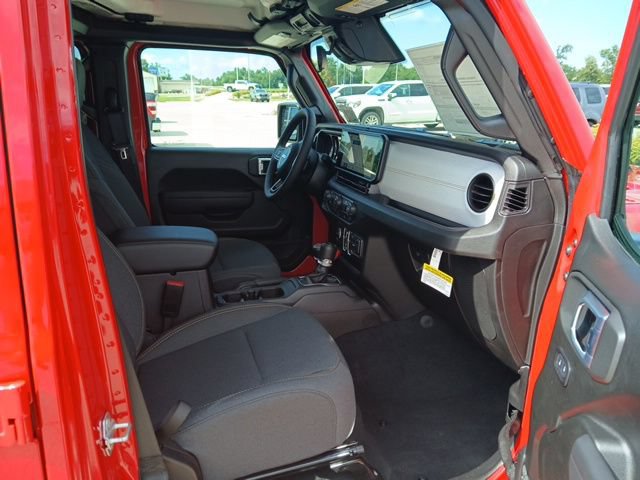 New 2026 Jeep Wrangler Unlimited Sport AWD/4WD image 23