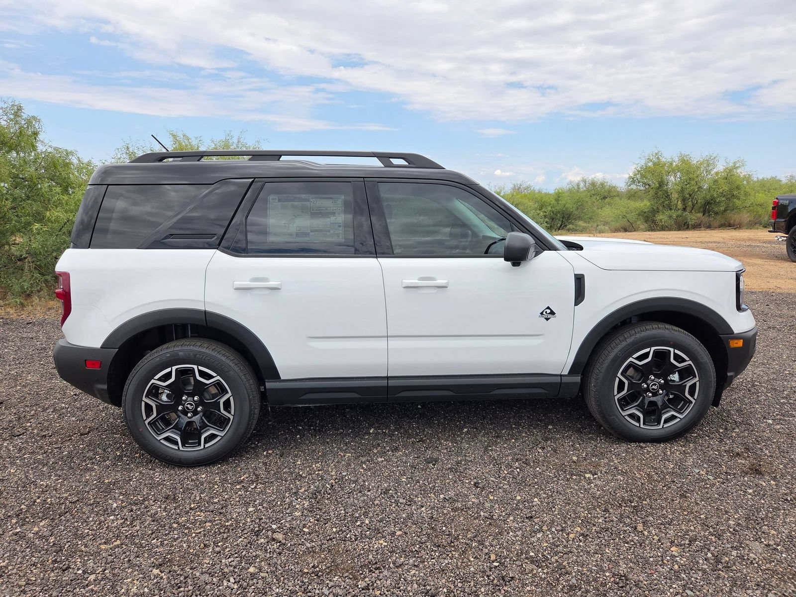 New 2026 Ford Bronco Sport Outer Banks w/ Outer Banks Tech Package+ AWD/4WD image 4
