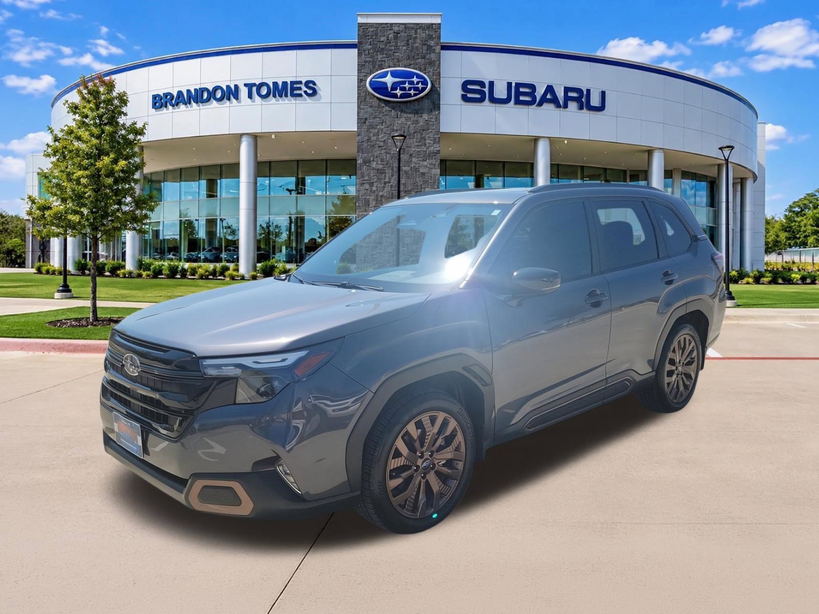 Used 2026 Subaru Forester Sport