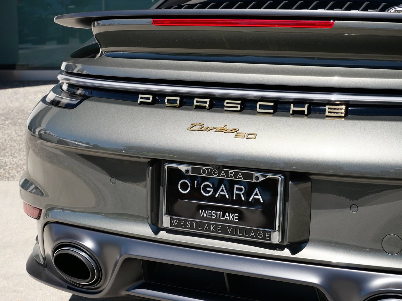 Used 2025 Porsche 911 Turbo AWD/4WD image 28