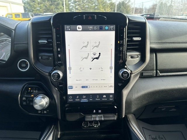 Used 2022 RAM 1500 Rebel w/ Night Edition image 25