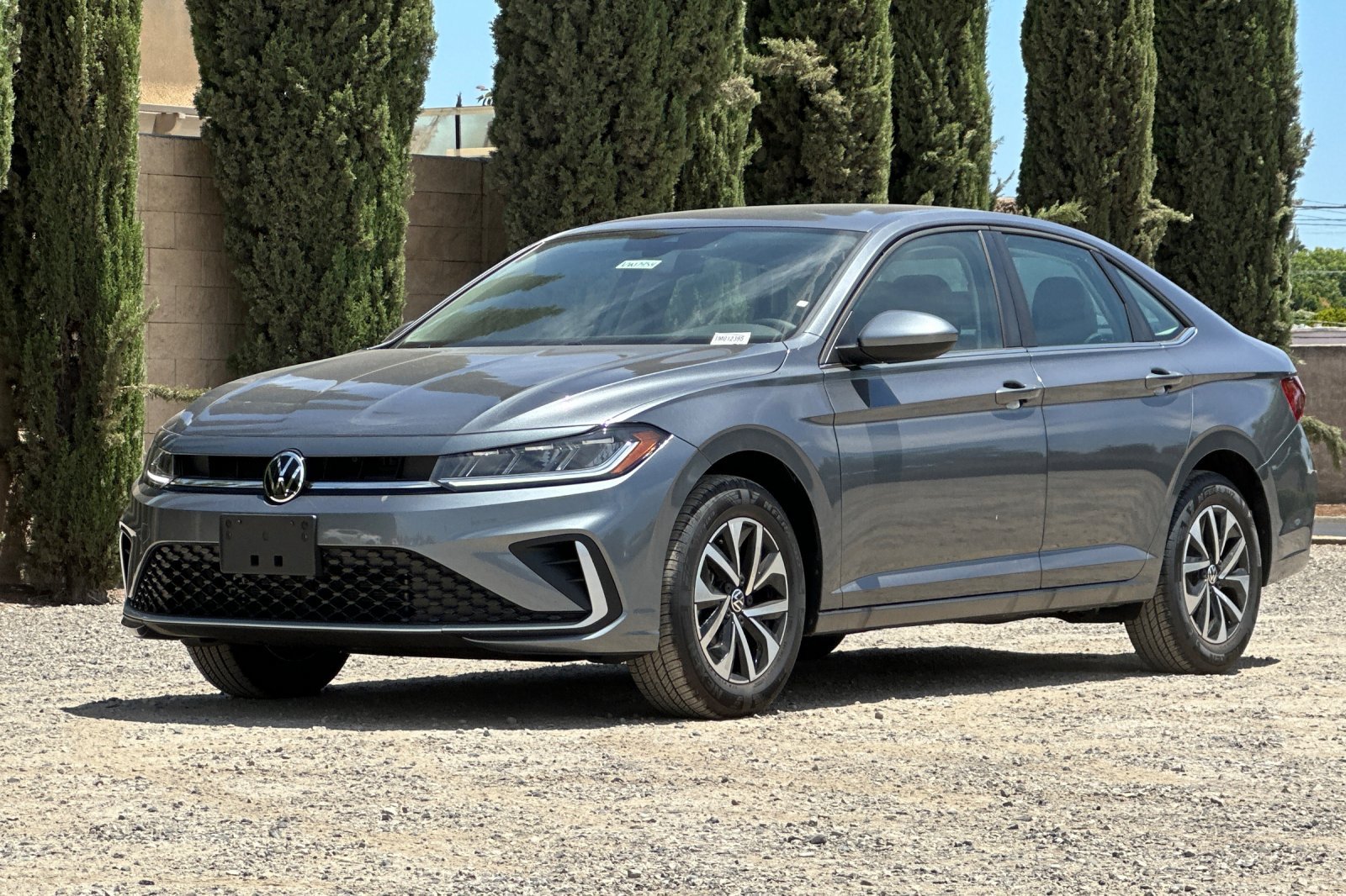 New 2026 Volkswagen Jetta S FWD image 8