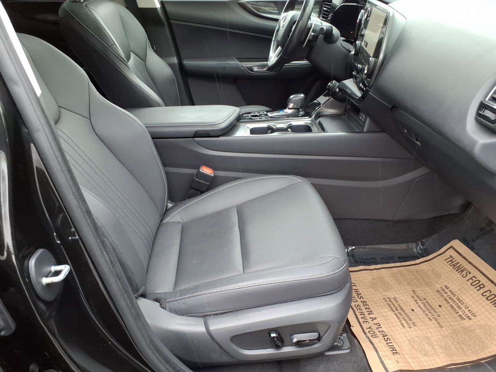 Used 2024 Lexus NX 350 AWD w/ Cold Area Package image 8