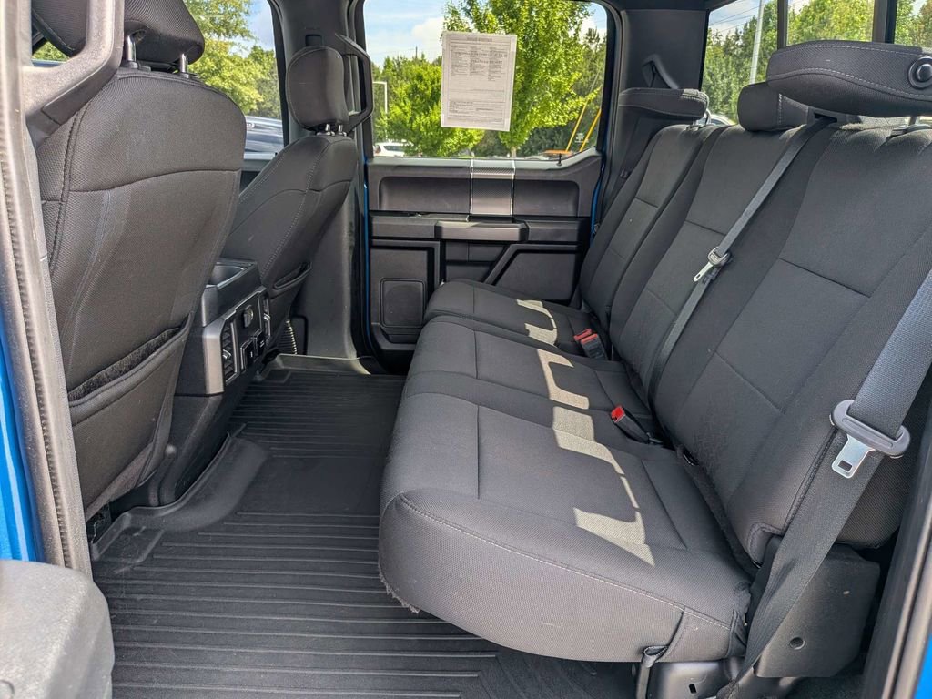 Used 2019 Ford F150 XLT w/ Equipment Group 302A Luxury AWD/4WD image 13