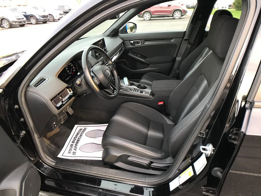 Certified 2024 Honda Civic Sport image 4
