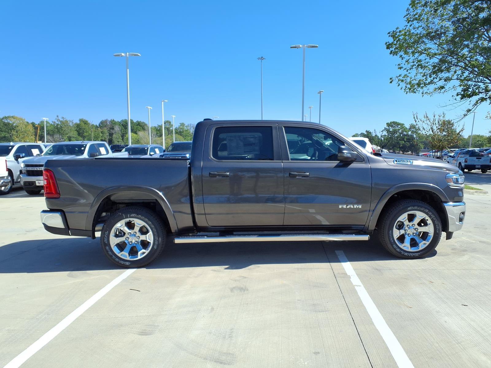 New 2026 RAM 1500 Big Horn RWD image 5