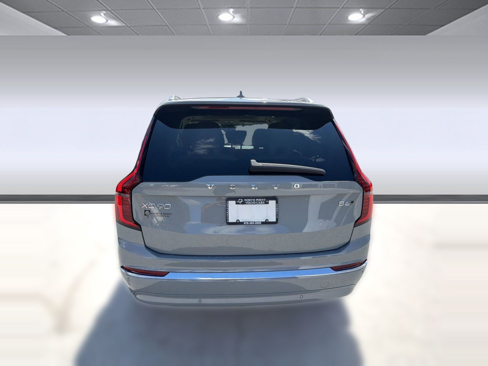 New 2026 Volvo XC90 B6 Ultra w/ Protection Package AWD/4WD image 10