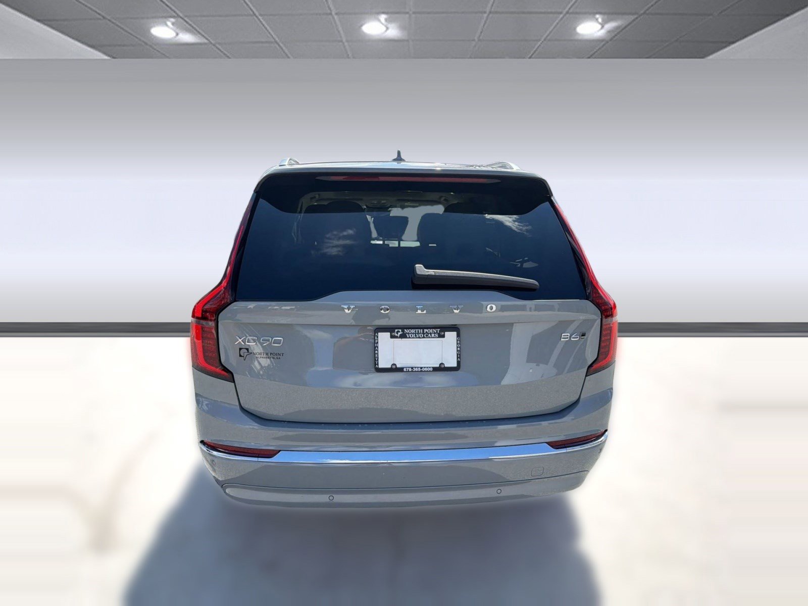 New 2026 Volvo XC90 B6 Ultra w/ Protection Package image 10