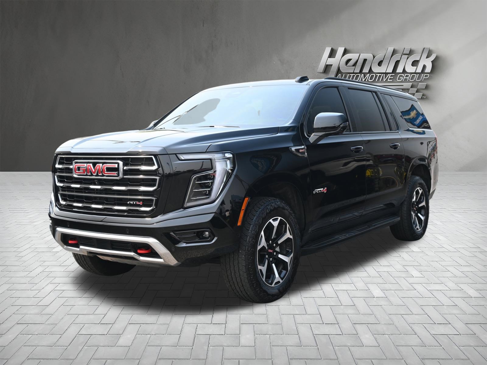Used 2026 GMC Yukon XL AT4 image 8