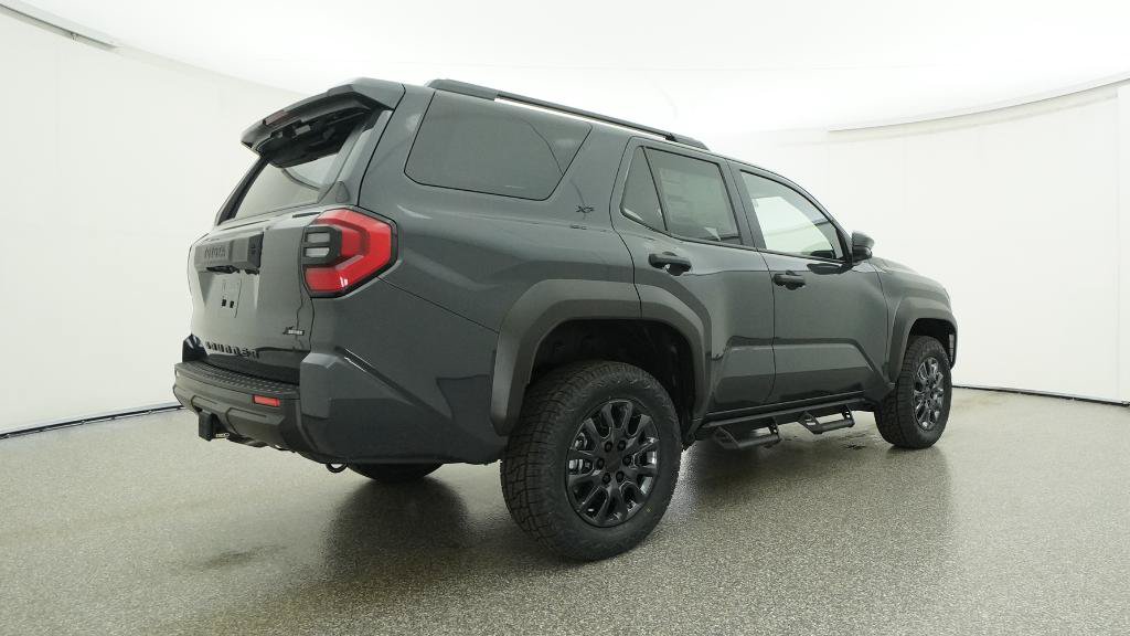 New 2026 Toyota 4Runner SR5 RWD image 28
