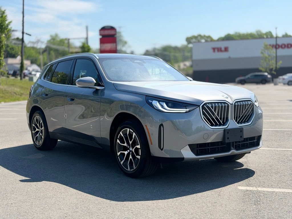Certified 2026 BMW X3 xDrive30i w/ Convenience Package AWD/4WD image 9