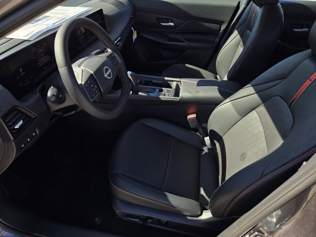 New 2026 Nissan Sentra SR w/ SR Premium Package image 18