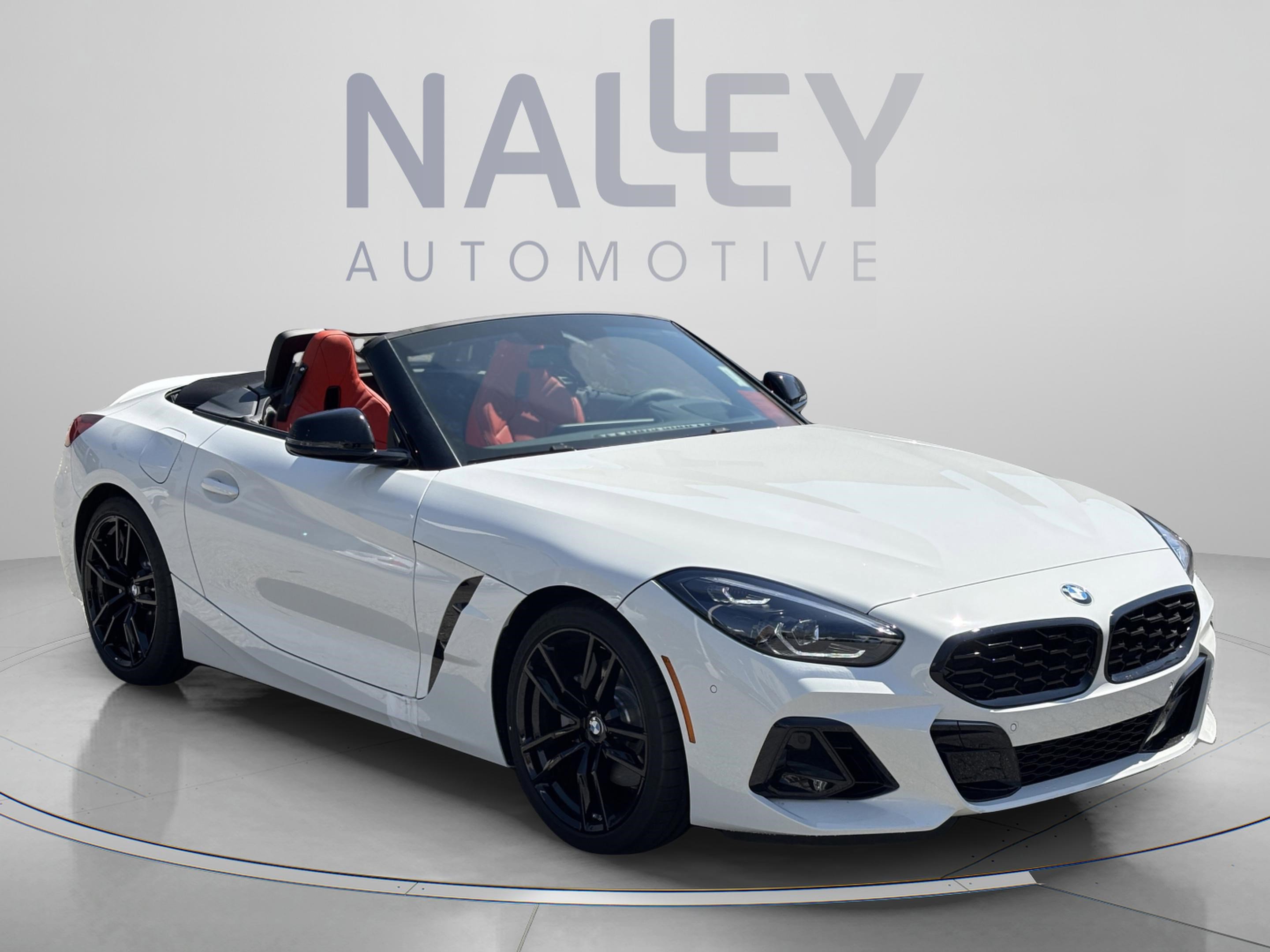 New 2026 BMW Z4 sDrive30i w/ Premium Package RWD image 6