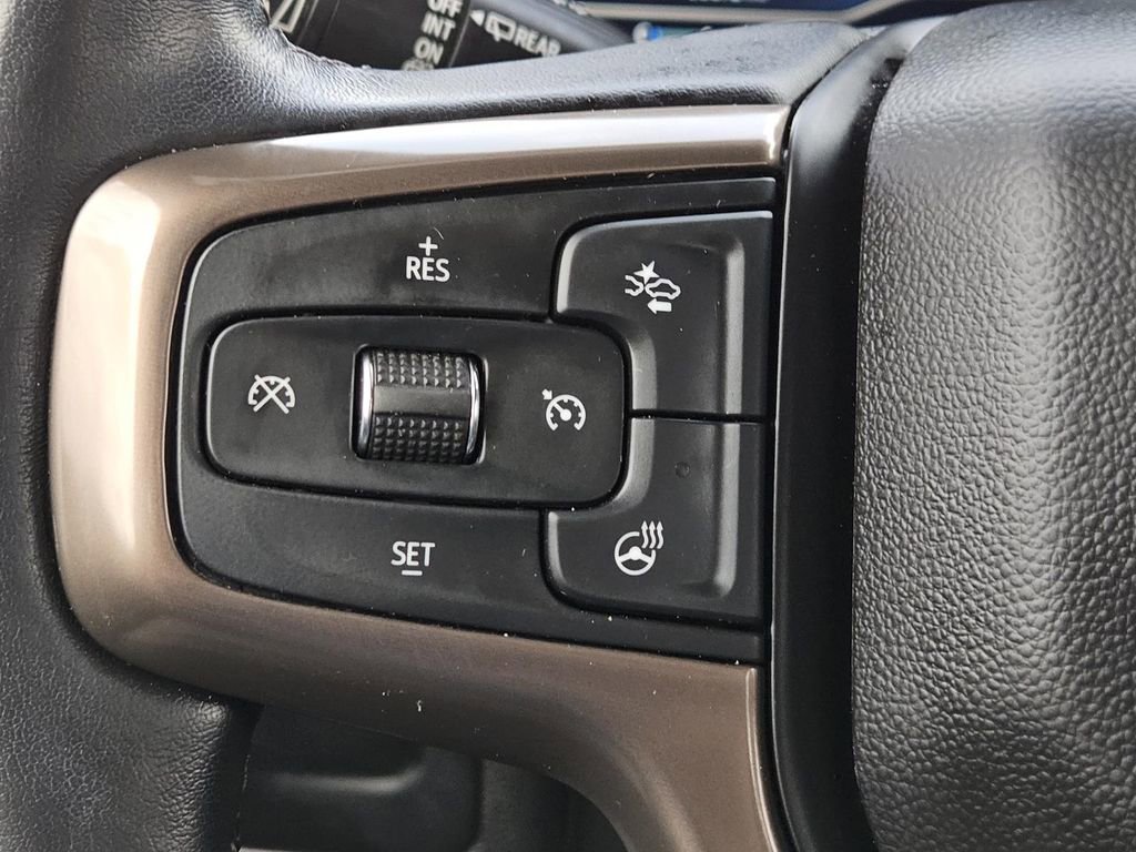 Certified 2022 Chevrolet Tahoe High Country AWD/4WD image 20