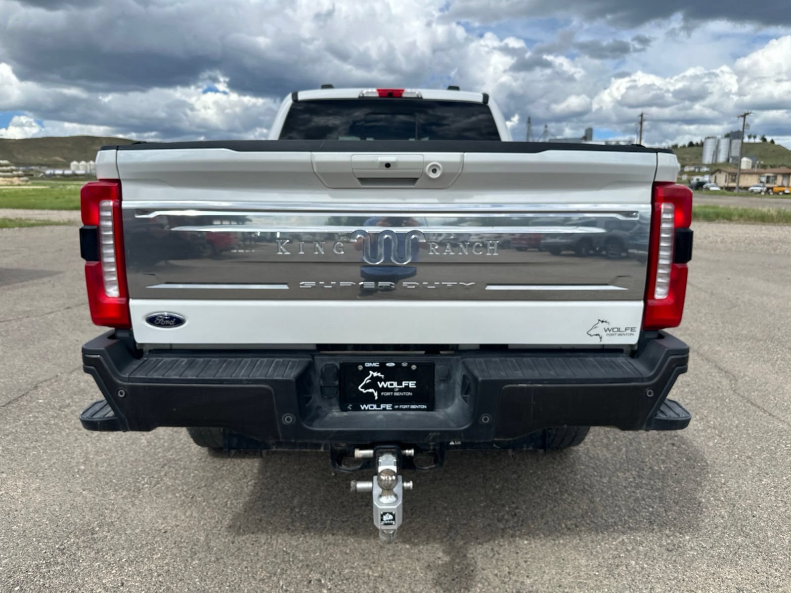Used 2024 Ford F250 King Ranch w/ FX4 Off-Road Package AWD/4WD image 32