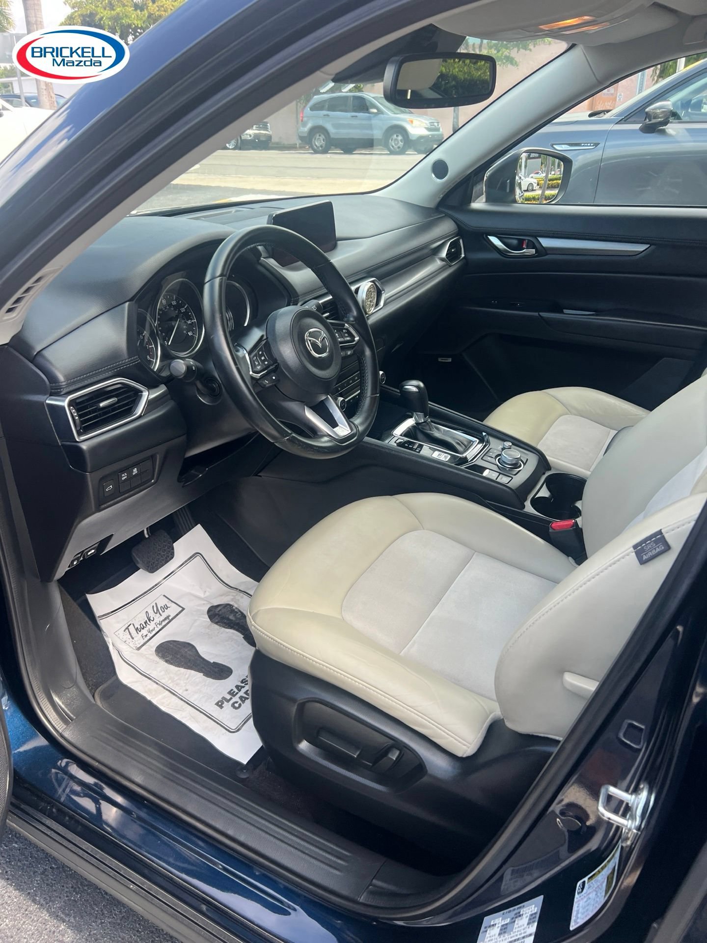 Used 2019 MAZDA CX-5 Touring AWD/4WD image 14