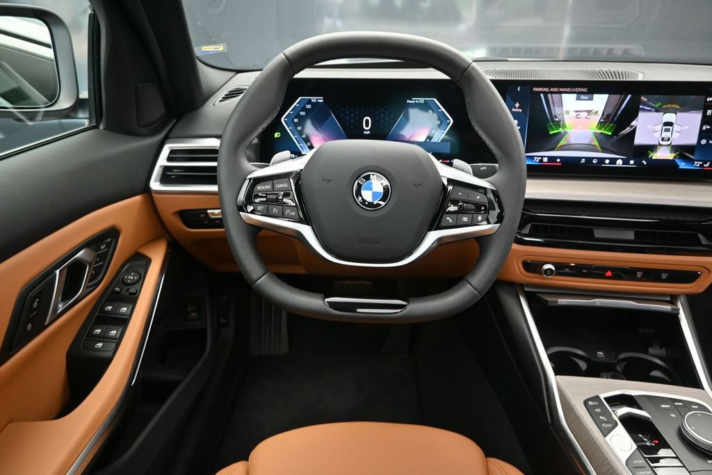 Certified 2026 BMW 330i Sedan RWD image 29