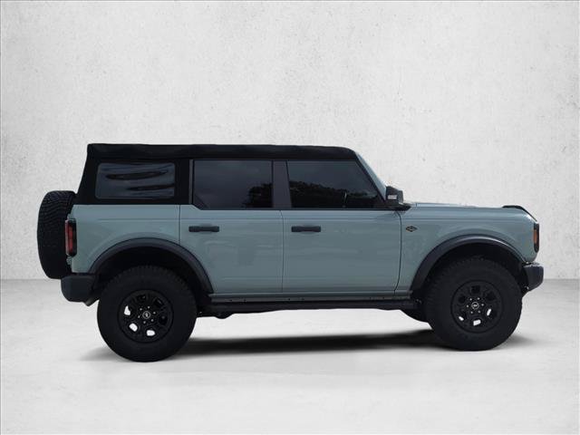 Certified 2023 Ford Bronco Wildtrak AWD/4WD image 4