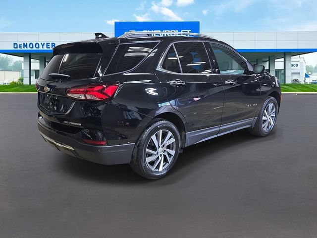 Used 2024 Chevrolet Equinox Premier AWD/4WD image 9