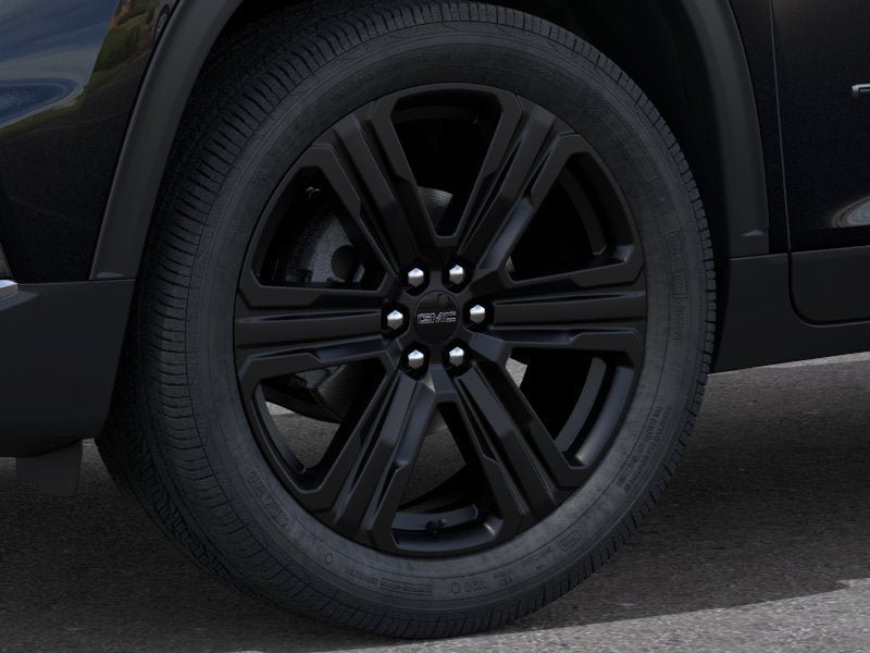 New 2026 GMC Acadia Elevation w/ Black Edition AWD/4WD image 9