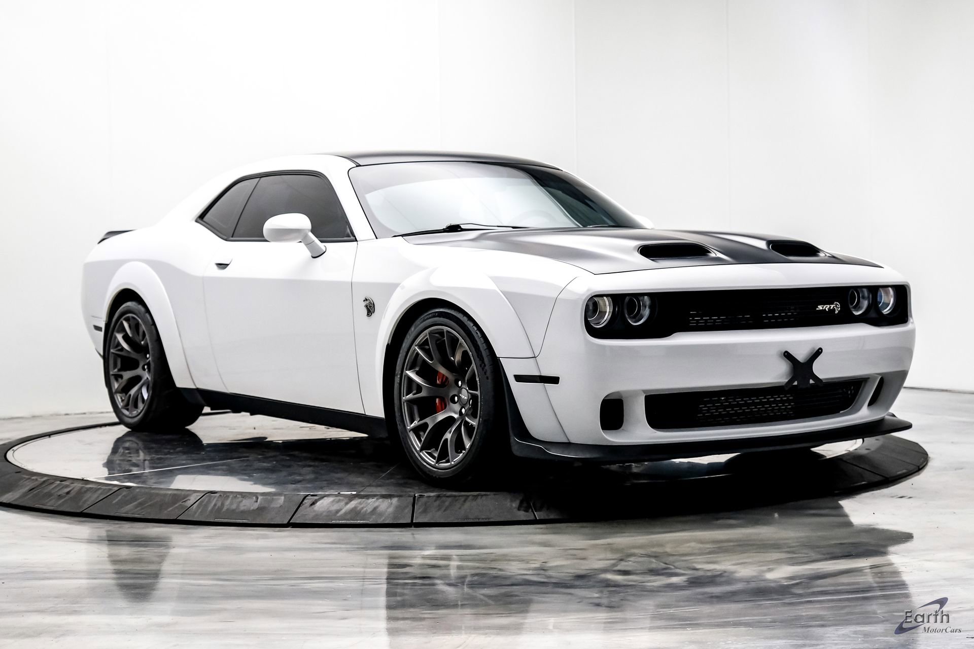 Used 2021 Dodge Challenger SRT Hellcat Redeye image 27