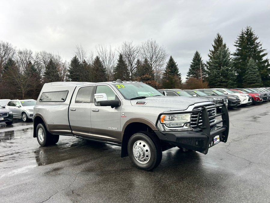 Used 2023 RAM 3500 Limited image 8