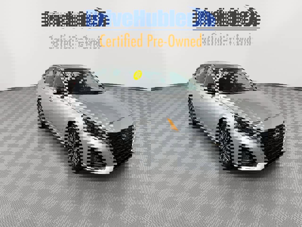 Used 2024 Nissan Altima 2.5 SV image 2