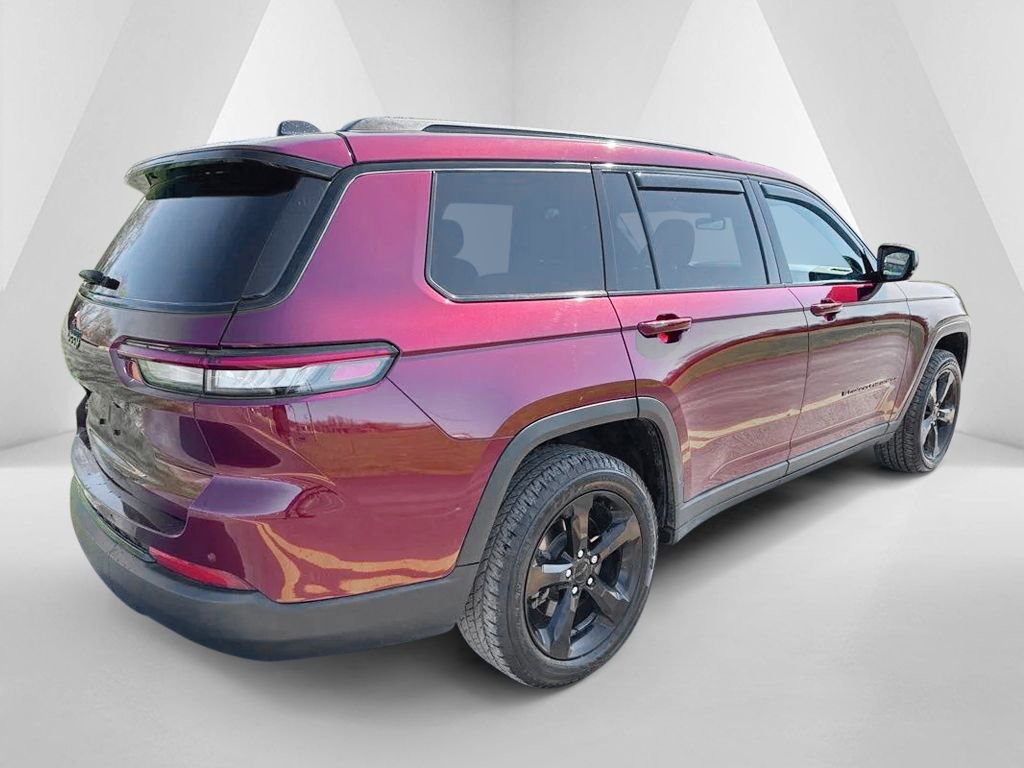 Used 2023 Jeep Grand Cherokee L Laredo image 7