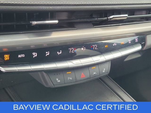Certified 2024 Cadillac XT4 Premium Luxury w/ Cold Weather Package FWD image 25