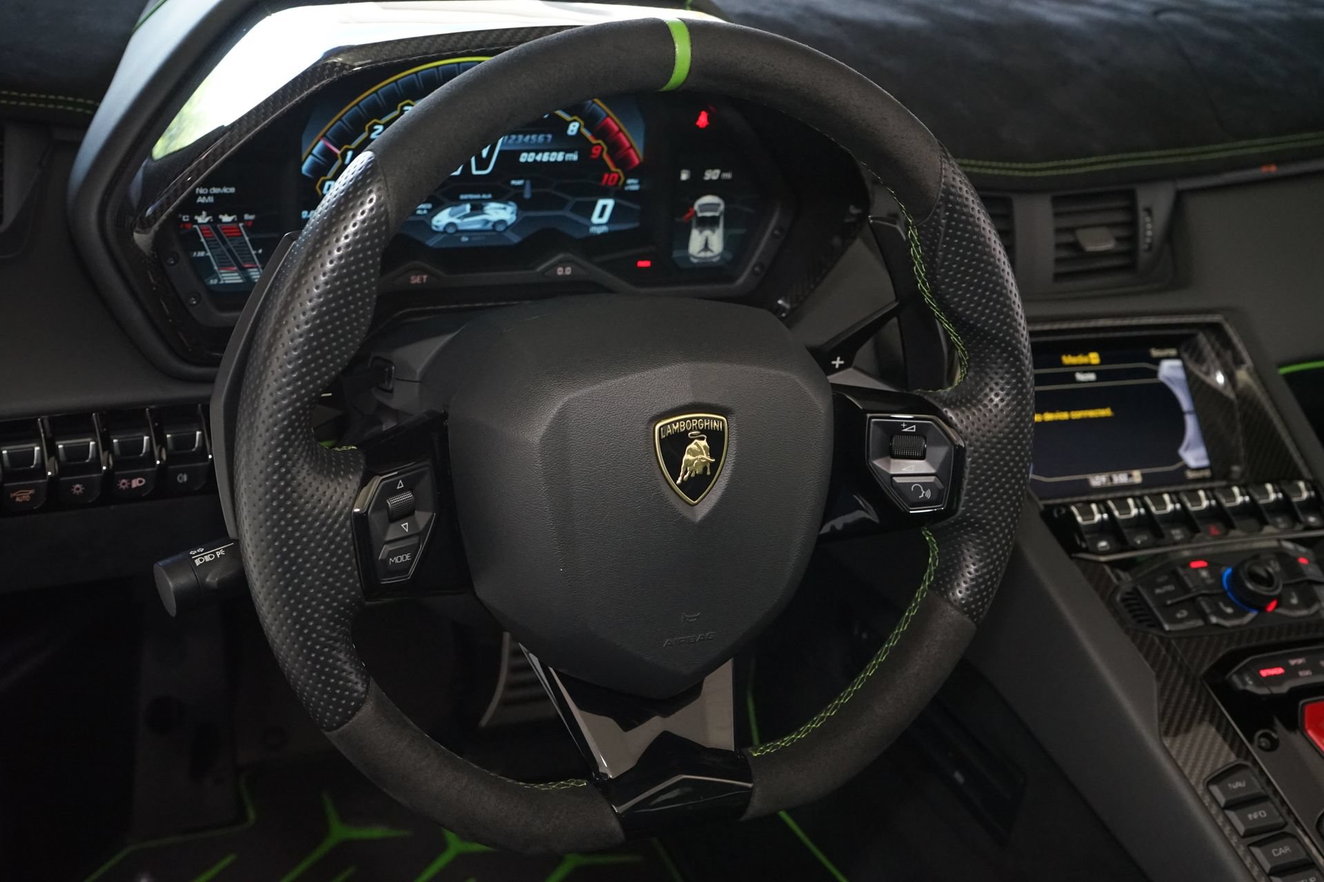 Used 2021 Lamborghini Aventador SVJ AWD/4WD image 23