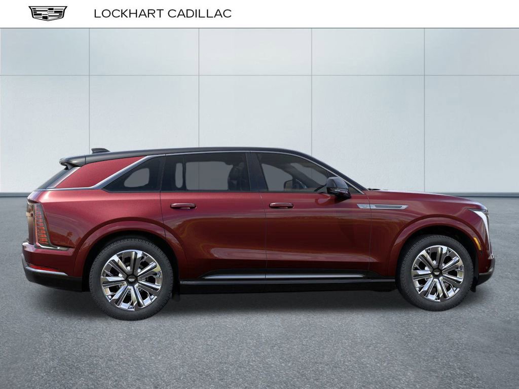 New 2025 Cadillac Escalade IQ Luxury 2 w/ LPO, Radiant Package image 5