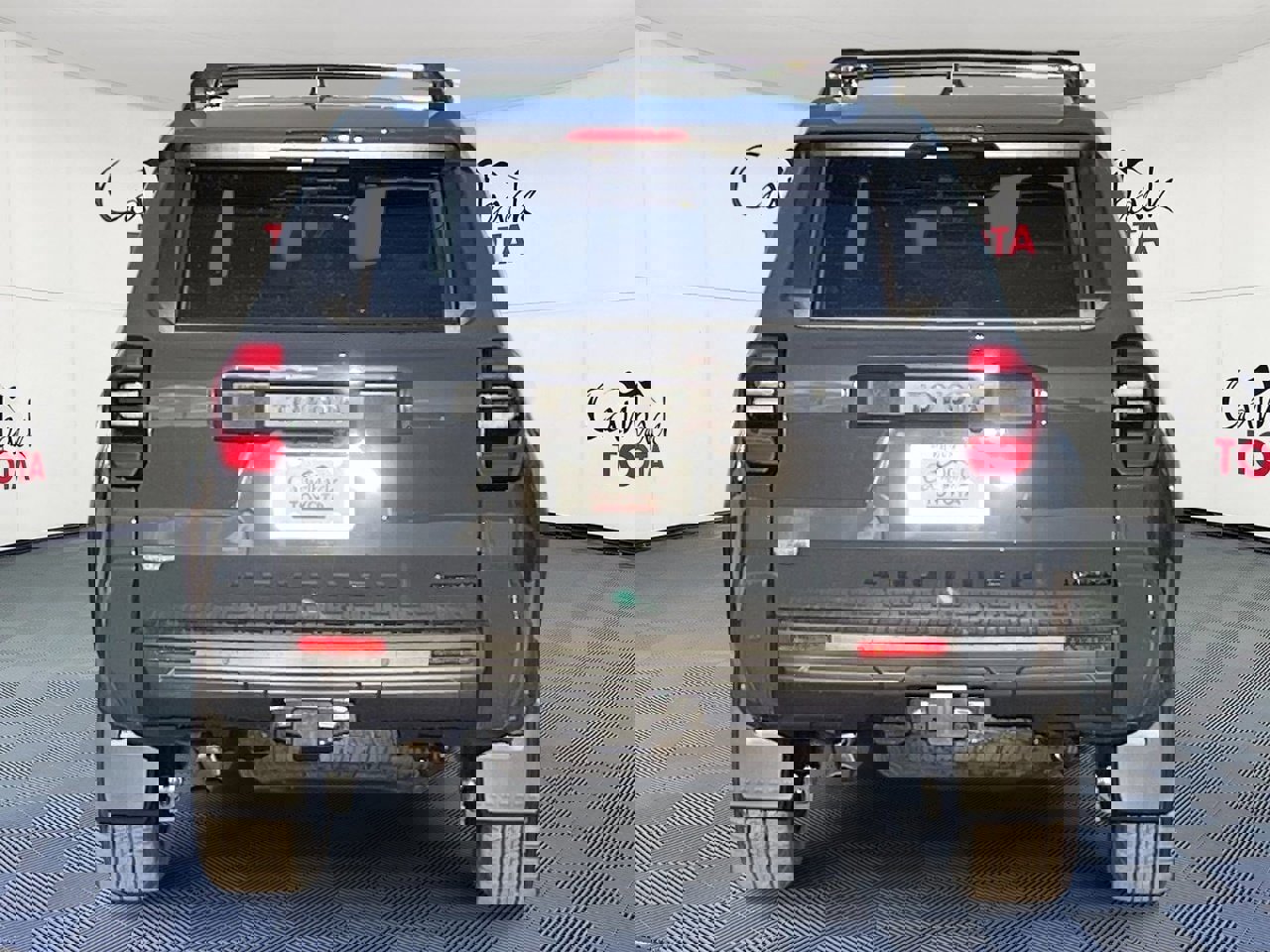 New 2025 Toyota 4Runner TRD Off-Road Premium image 7