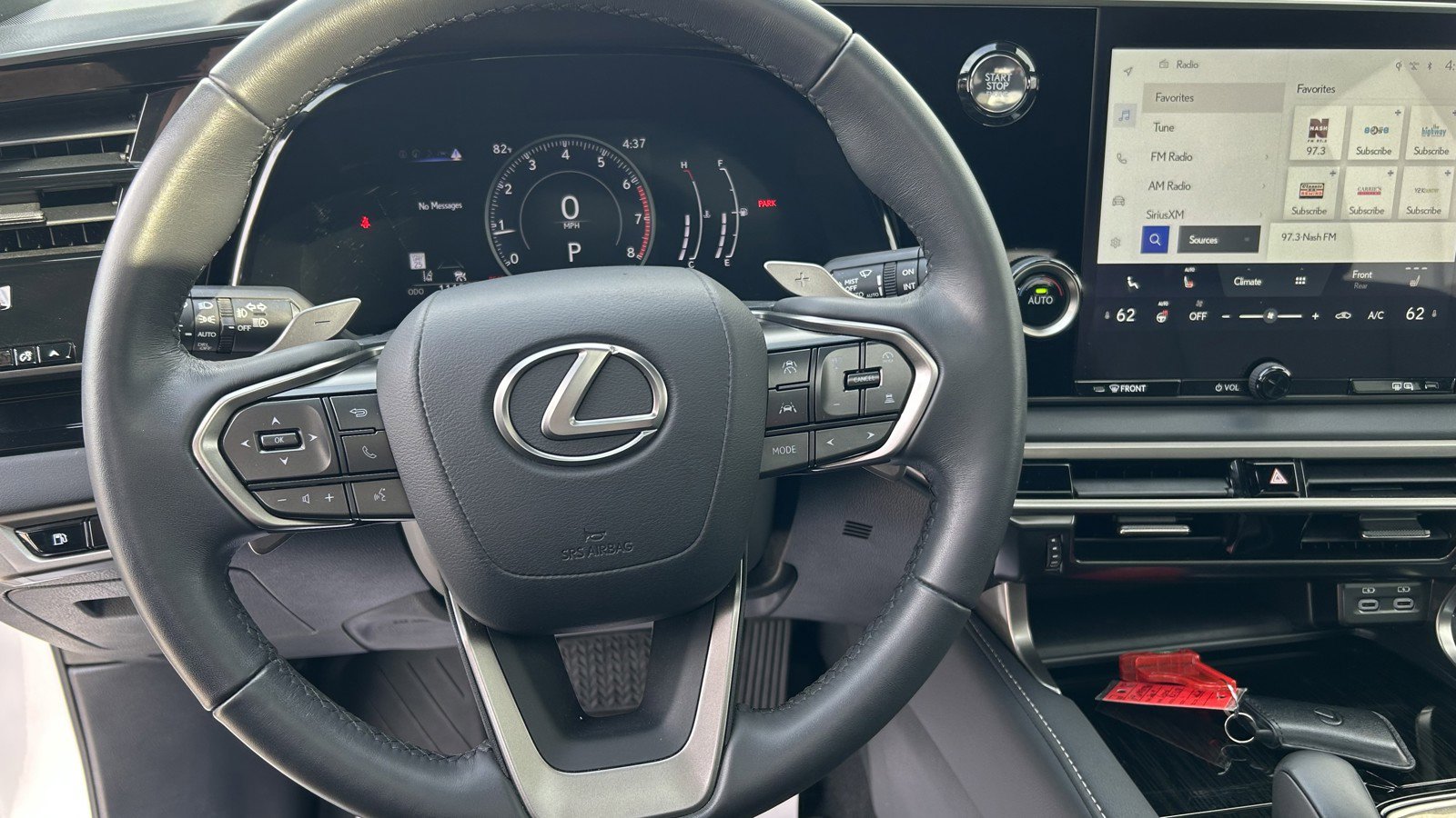 Used 2024 Lexus RX 350 AWD w/ Technology Package image 21