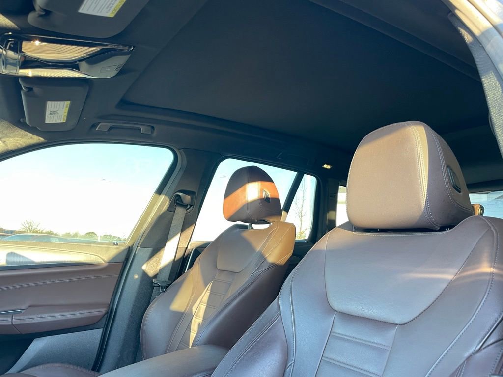 Used 2019 BMW X3 M40i w/ Driving Assistance Package image 20