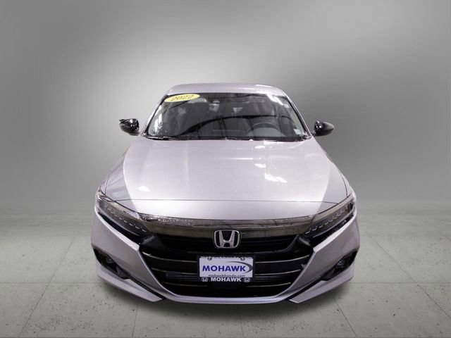 Certified 2022 Honda Accord Sport Special Edition image 10