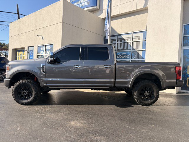 Used 2022 Ford F250 Platinum w/ Tremor Off-Road Package AWD/4WD image 5