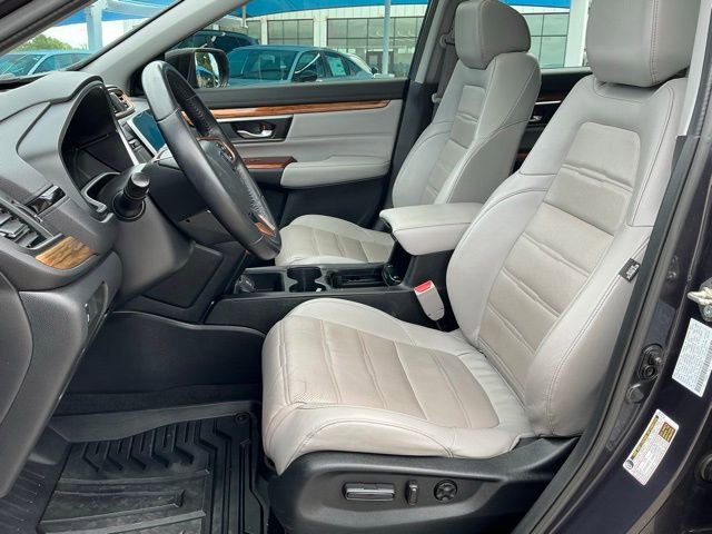 Used 2017 Honda CR-V EX-L image 10