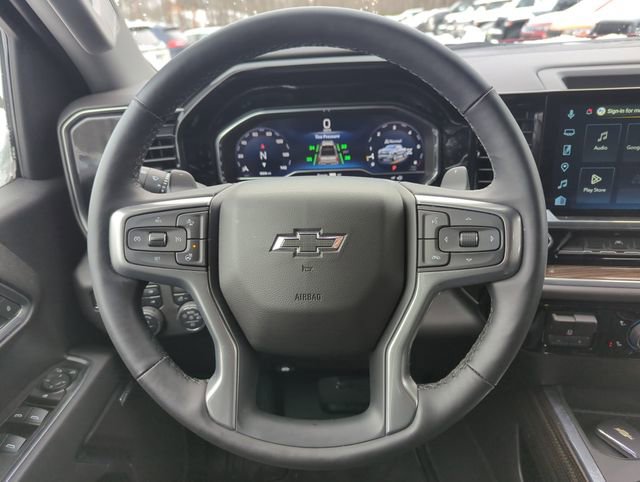 Used 2025 Chevrolet Silverado 1500 RST w/ Convenience Package II image 20