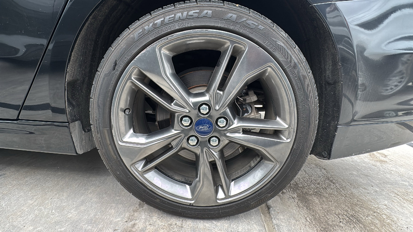 Used 2018 Ford Fusion Sport w/ Equipment Group 401A image 19