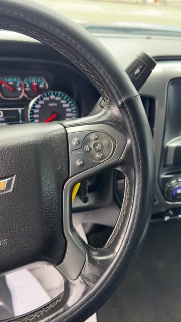 Used 2016 Chevrolet Silverado 1500 LT w/ All Star Edition image 11