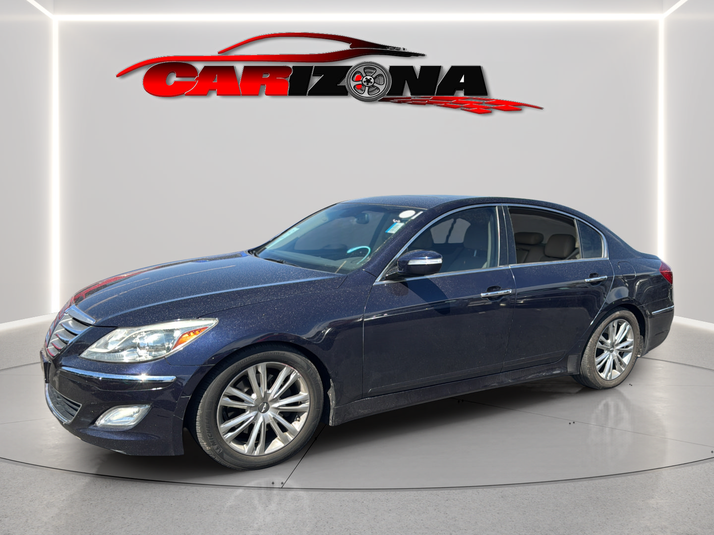 Used 2012 Hyundai Genesis 3.8 w/ Premium Pkg RWD image 5