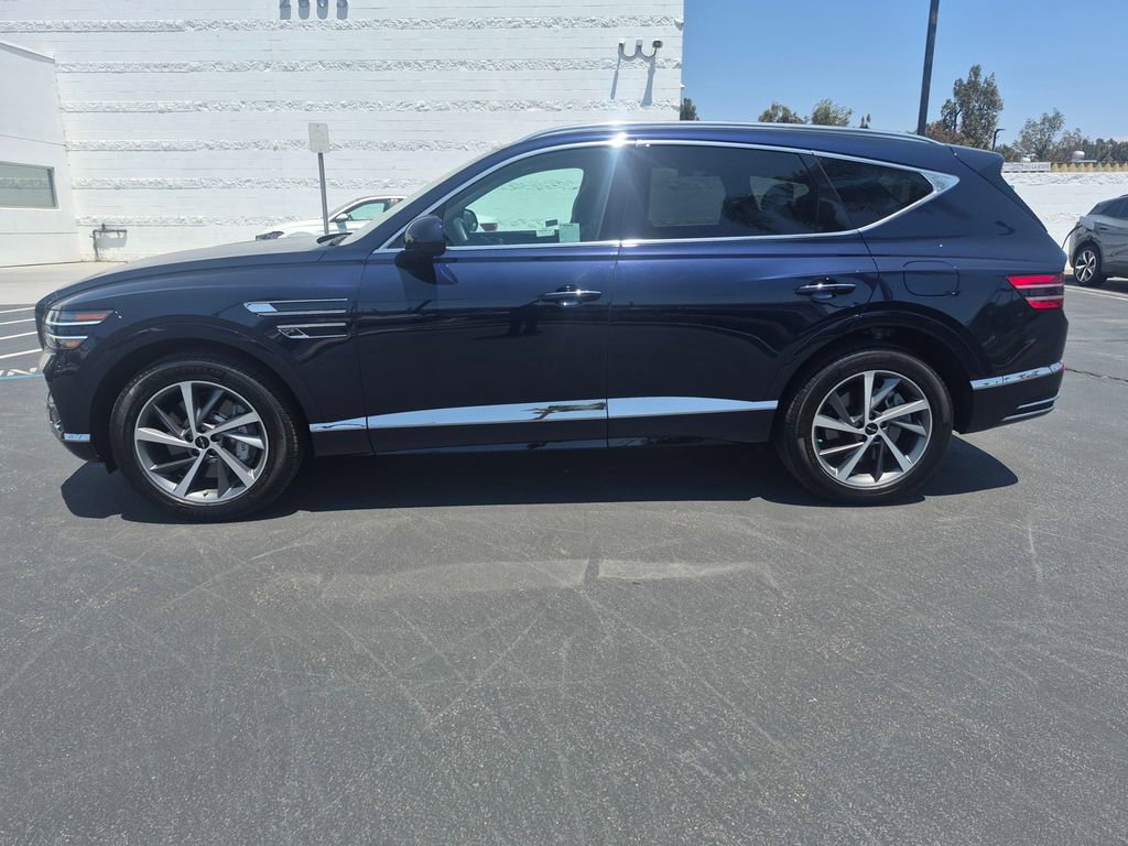 Used 2026 Genesis GV80 2.5T Select AWD/4WD image 4