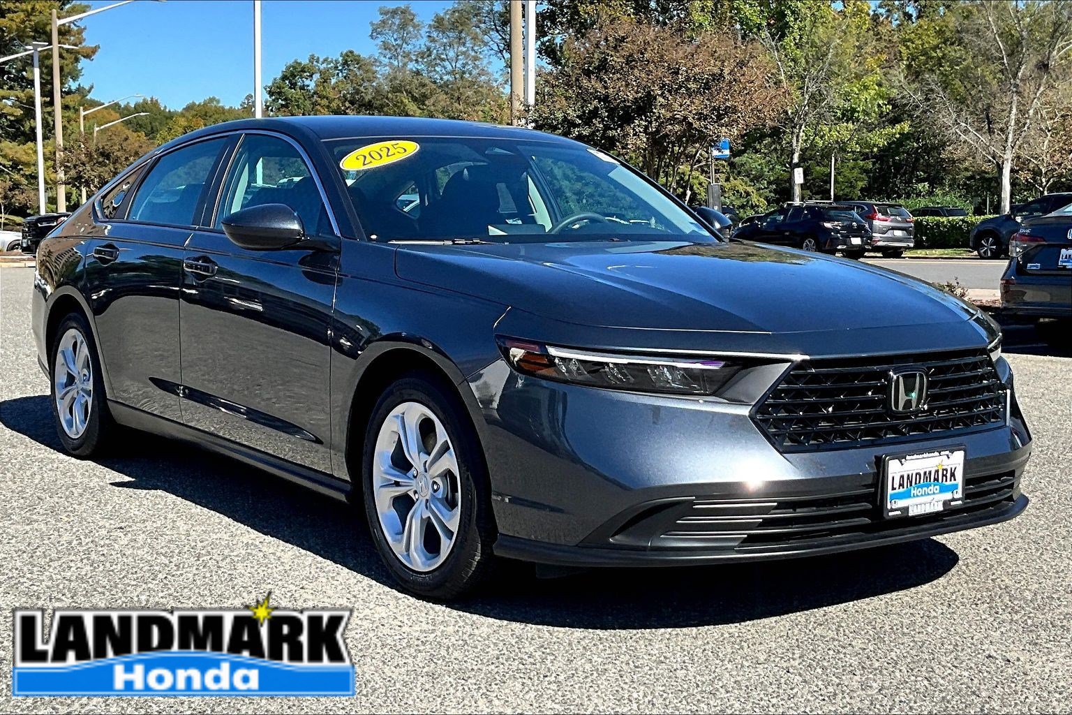 Used 2025 Honda Accord LX image 11
