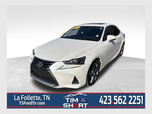 Used 2018 Lexus IS 300 w/ Comfort Package RWD image 1