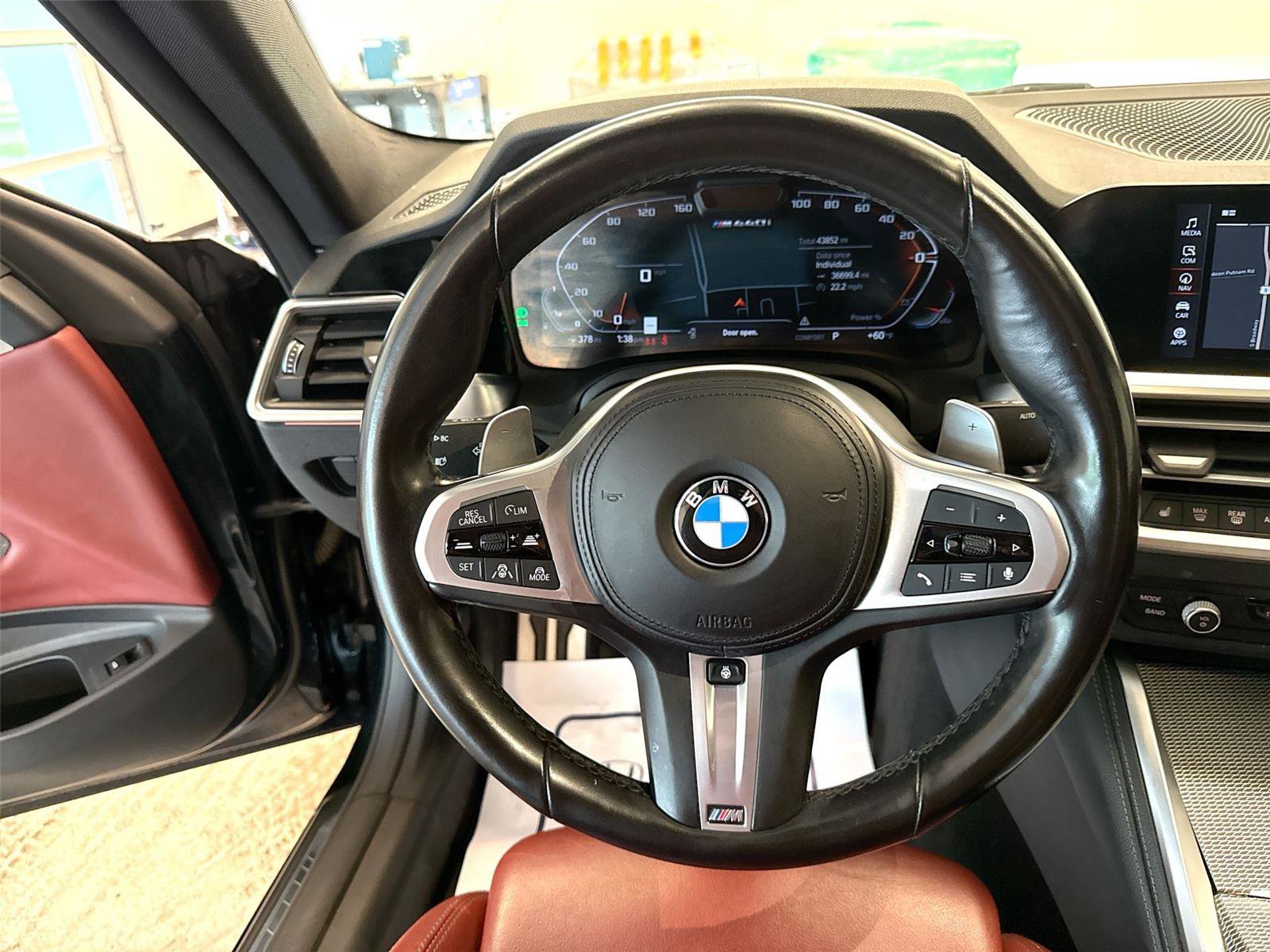 Used 2022 BMW 440i xDrive Coupe AWD/4WD image 10