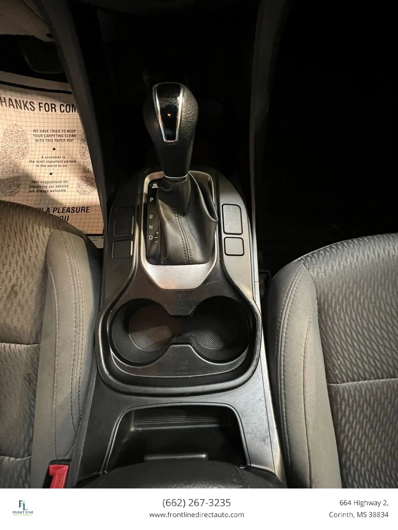 Used 2018 Hyundai Santa Fe Sport FWD image 16